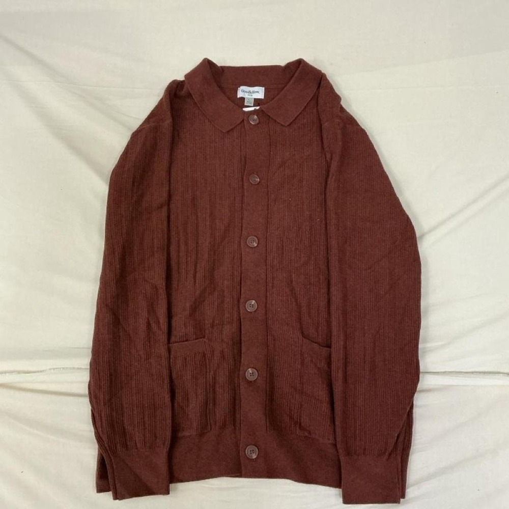 Brand new with tags Goodfellow & Co button-front knit cardigan in size Large.
